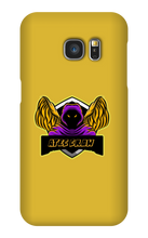 ateccrow logo samsung phone case