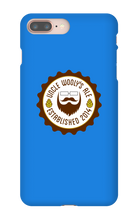 unclewooly iPhone Phone Cases