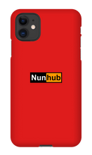 nunziotiberio iPhone Phone Cases