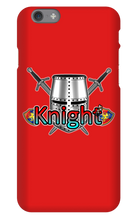 Knight's iPhone Phone Cases