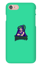 tris_x_game iPhone Phone Cases