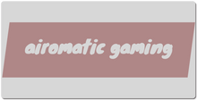 Airomatic gaming XXL Gaming Mousepad