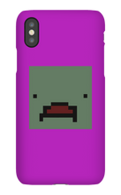 the_yeeter_him_self iPhone Phone Cases