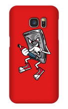 The Grid Samsung Phone Cases