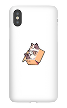 ohheyitsaiden iPhone Phone Cases