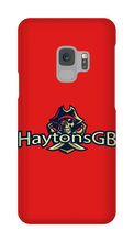 haytonsgb Samsung Phone Cases