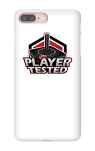Playertested Logo iPhone Case