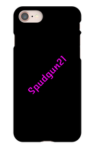 spudgun21 iPhone Phone Cases
