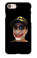 ollieqJoker iPhone Phone Cases