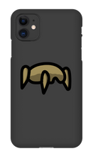 Among Us Bedcrab iPhone Phone Cases