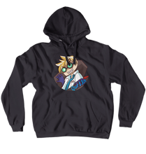 Scientist Alt. Hoodies (No-Zip/Pullover)
