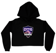 DTQ 24/7 Crop Top Hoodie!