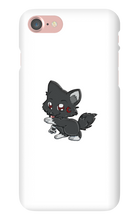 versared iPhone Phone Cases