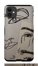 mocknroll iPhone Phone Cases