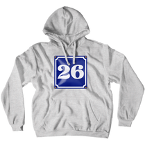 Server26 Hoodie (No-Zip/Pullover)