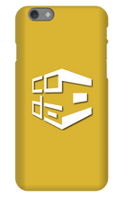 Code_E__ iPhone Phone Cases