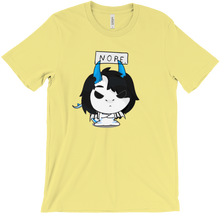 Lady Nope T-Shirt