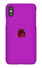 syck_goat iPhone Phone Cases