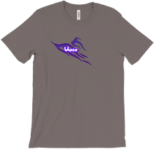 Wuxze Purple Flame T-Shirt