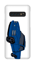 La Blueberry Samsung Cases