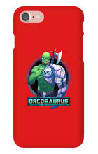 Logo 2.0 CybOrk iPhone Case