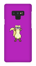 DODO THE FERRET Samsung Phone Cases