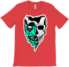 Face of the DVLTNR - T-Shirt