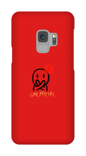 mrunofficial7_7 Samsung Phone Cases