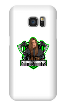 GrayBeardFPS Samsung Phone Cases