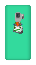 toadster_strutel Samsung Phone Cases