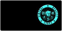 VRS XXL Gaming Mousepad Light Blue Design