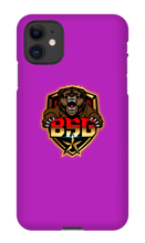 bsgfilthy iPhone Phone Cases