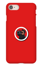 dwayney_mac iPhone Phone Cases