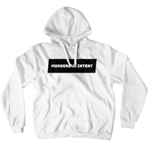 murderous intent Hoodies (No-Zip/Pullover)