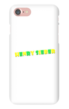 henry_sieber iPhone Phone Cases