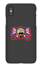 bigbritishcrumpet iPhone Phone Cases