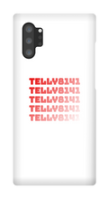 telly8141 Samsung Phone Cases