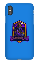 KlaooKun iPhone Phone Cases