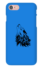 wolfy2032 iPhone Phone Cases