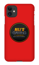 nili1405 iPhone Phone Cases