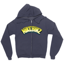 Hoodie avec Zipper MikeBinZ