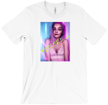 Night City Changes Everyone Tee