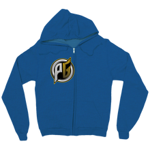 PiLs zip-up-hoodie