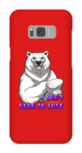 I Can't Bear To Lose (Alt) Samsung Phone Cases