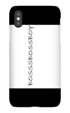 bosssbossboy iPhone Phone Cases