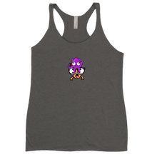 Squid Attack Racerback Tanktop