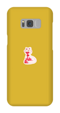 tschvale Samsung Phone Cases
