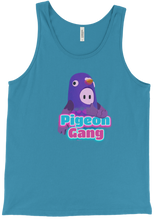 Pigeon Gang Tank Top
