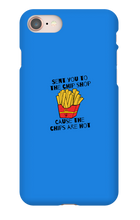 SnakeNutz iPhone Phone Cases