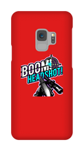 chriswgaming Samsung Phone Cases
